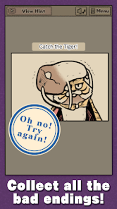 Mushroom Escape Game screenshot