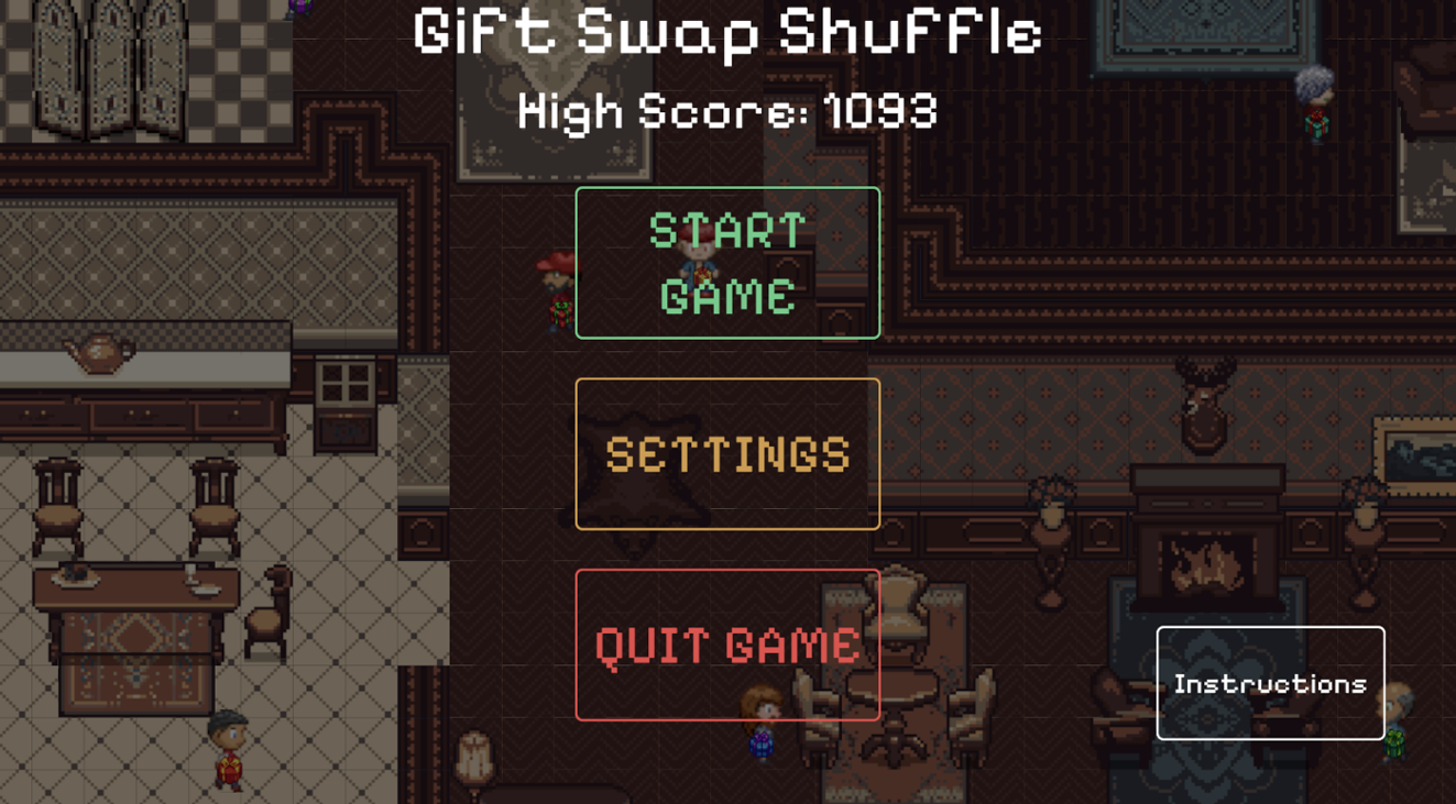 Games like Gift Swap Shuffle