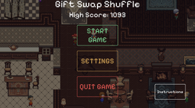 Gift Swap Shuffle Image