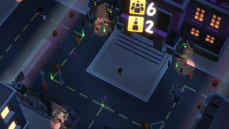 Goons Of Fortune screenshot