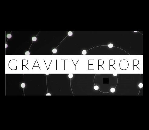 Gravity Error Image