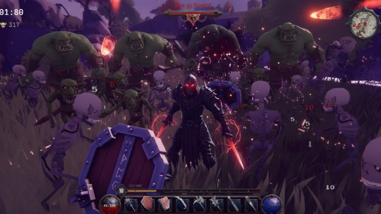 Guild of Slayers screenshot