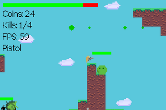 Gun Dash screenshot