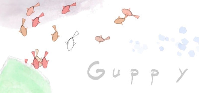 Guppy Game Cover