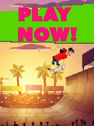 Half Session Skateboard screenshot