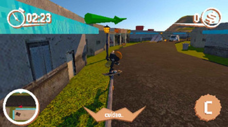 Hardcore Kitty screenshot