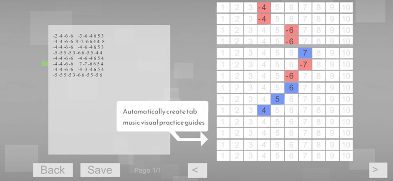 Harmonica Visual Trainer screenshot