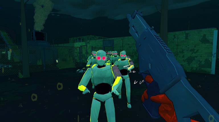 Hazard Suits Image