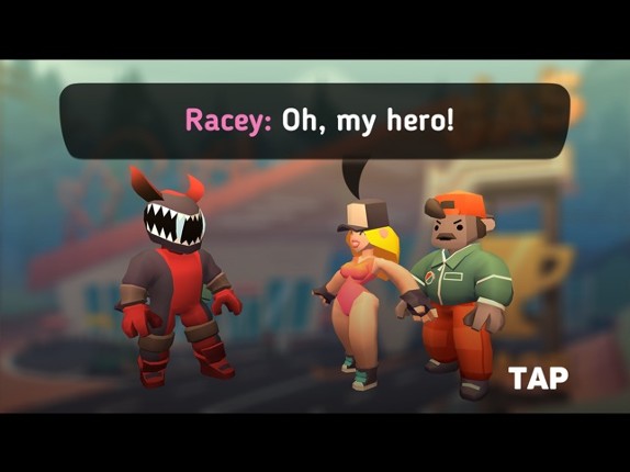 Hellrider 3 screenshot