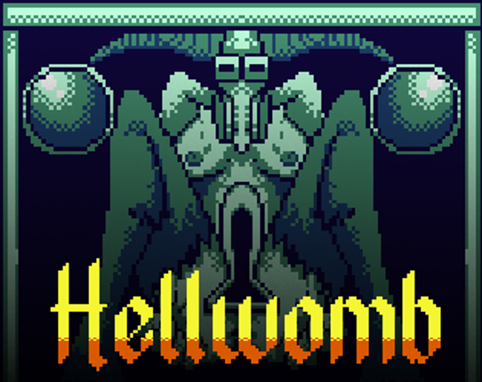 Hellwomb Game Cover