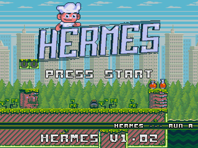 Games like Hermes