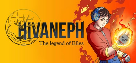 Games like Hivaneph: The Legend of Elles
