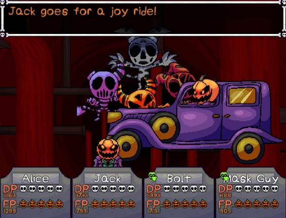 HorrorVale screenshot