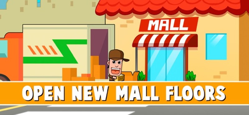 Idle Shopping: The Money Mall screenshot