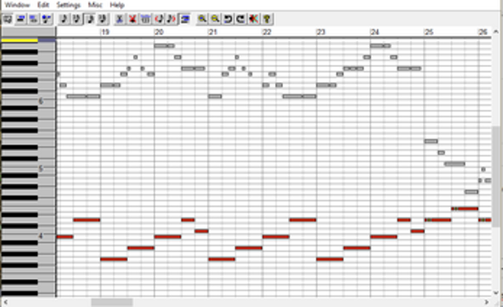 JAZZ MIDI Sequencer Image