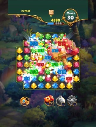 Jewel Mystery Match Image