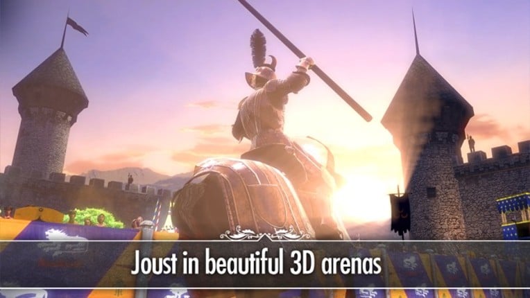 Joust Legend screenshot