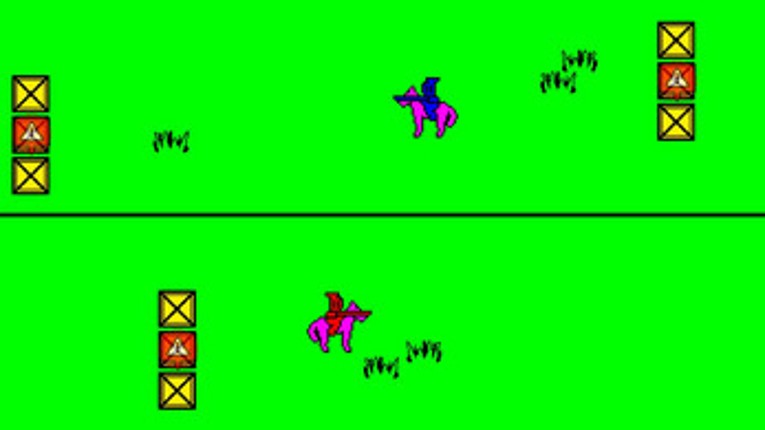 Joust Mashing screenshot