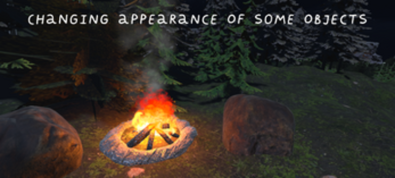 Just Island VR screenshot