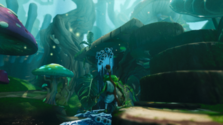 Kael: a free spirit screenshot