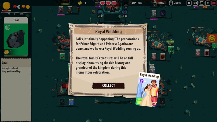 Kingdom of Cards screenshot