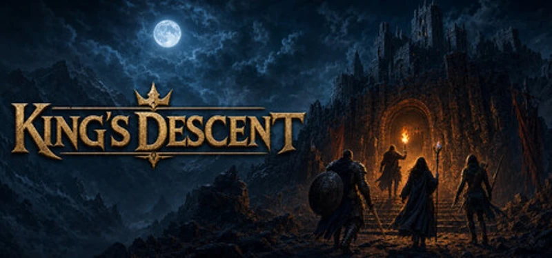 King's Descent Image