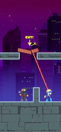 Laser Man - super power screenshot