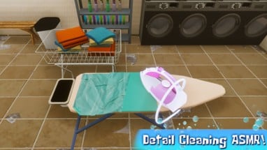 Laundry Simulator 2025 Image