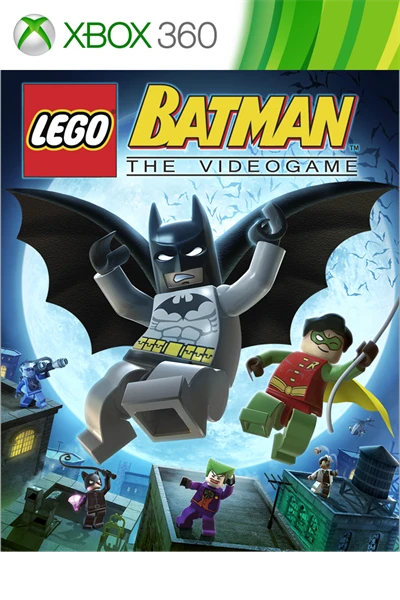 Games like LEGO Batman