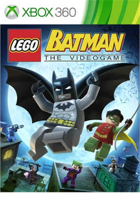 LEGO Batman Image