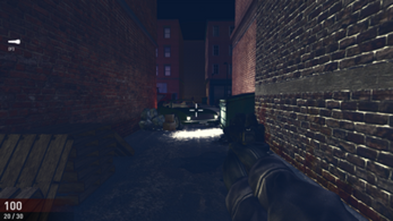 lone survivor screenshot
