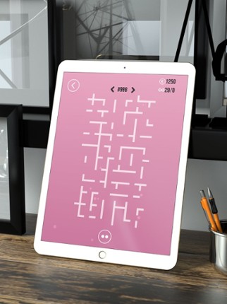 Loop Chain : Puzzle screenshot