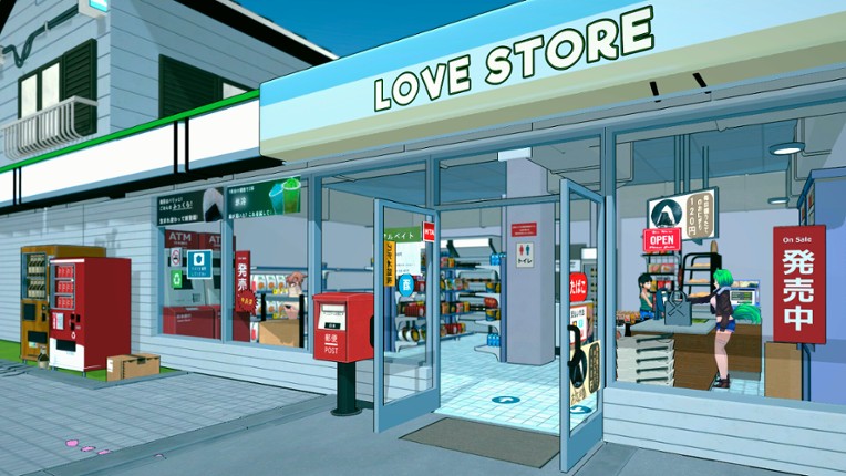 Love Mart ❤️ screenshot