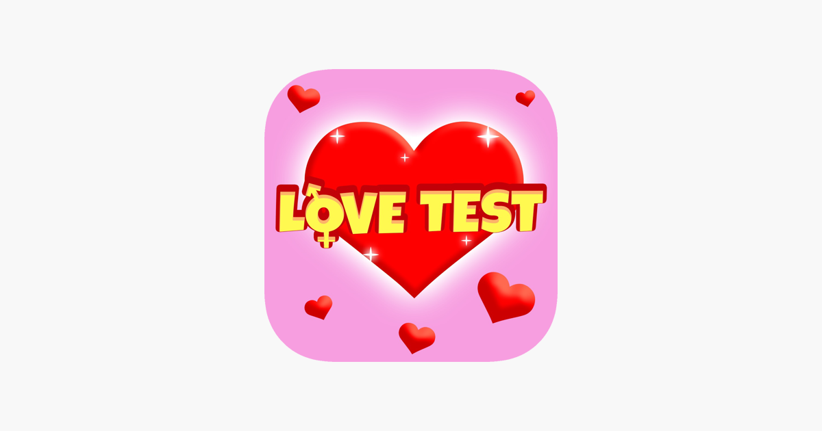 Games like LOVE TEST - match calculator