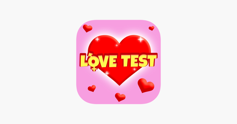 LOVE TEST - match calculator Image