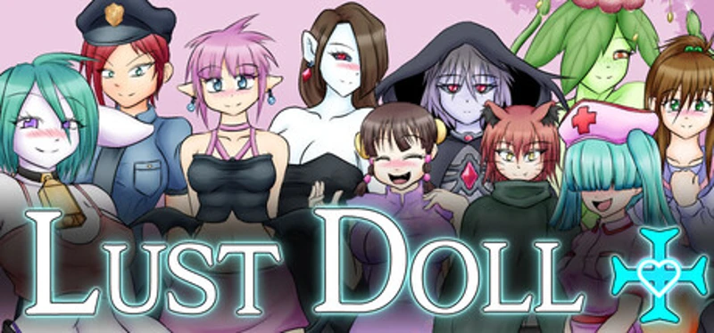 Lust Doll Plus Image
