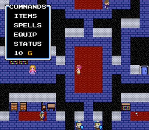 Mage Fighter - Prince Floyd and the Witch's Cadence screenshot