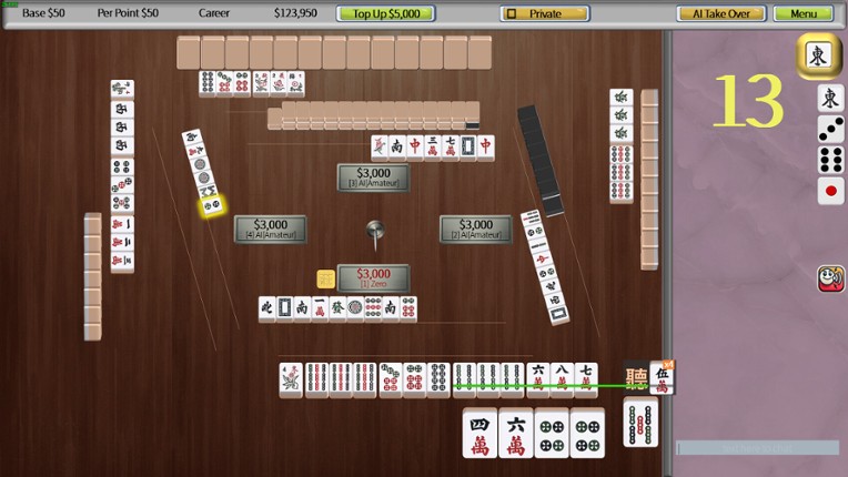 Mahjong 16 TW screenshot