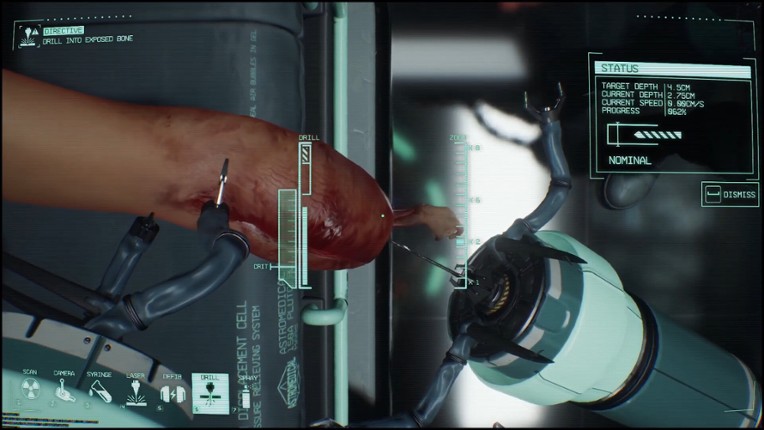 MALPRAXIS™ screenshot