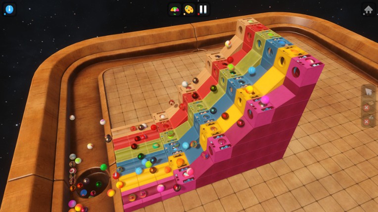 Marble Odyssey: Sandbox screenshot