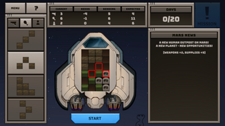 Mars Collector Image