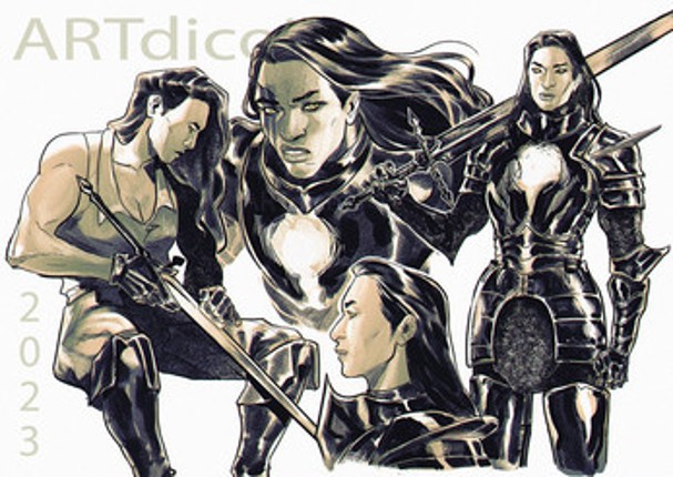 Martis the Brazen Image