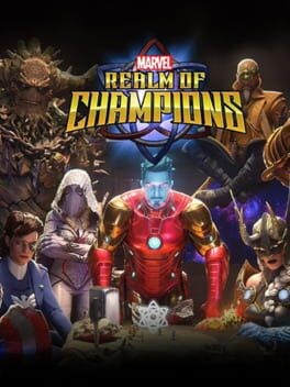Games like Marvel Realm of Champions