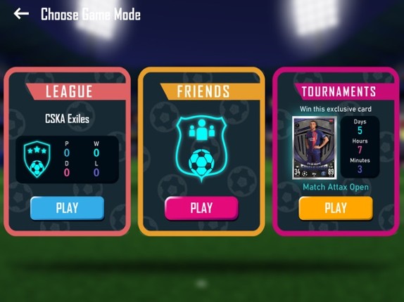 Match Attax 23/24 screenshot