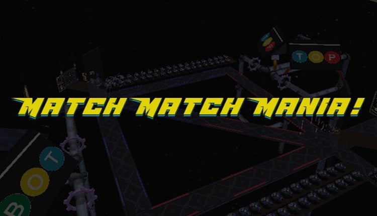 Match Match Mania! Game Cover