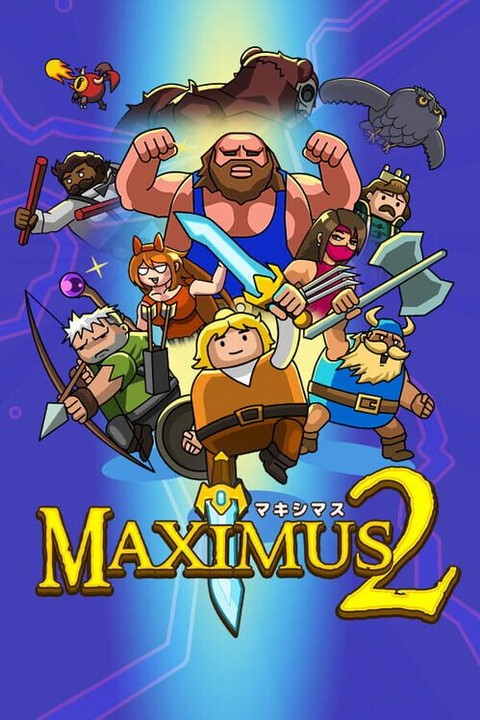 Games like Maximus 2