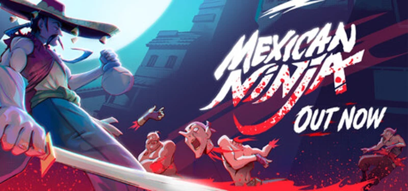 Mexican Ninja Image