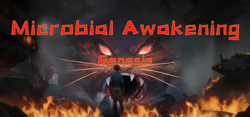 Microbial Awakening: Genesis Image