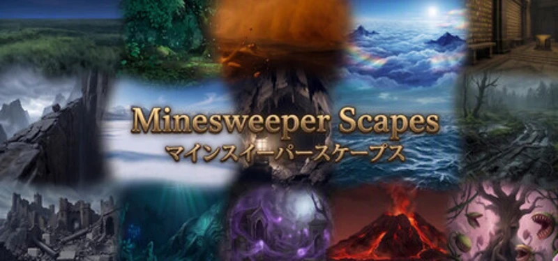 Minesweeper Scapes Image