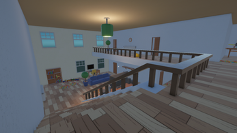 Mommy Can't Do It screenshot